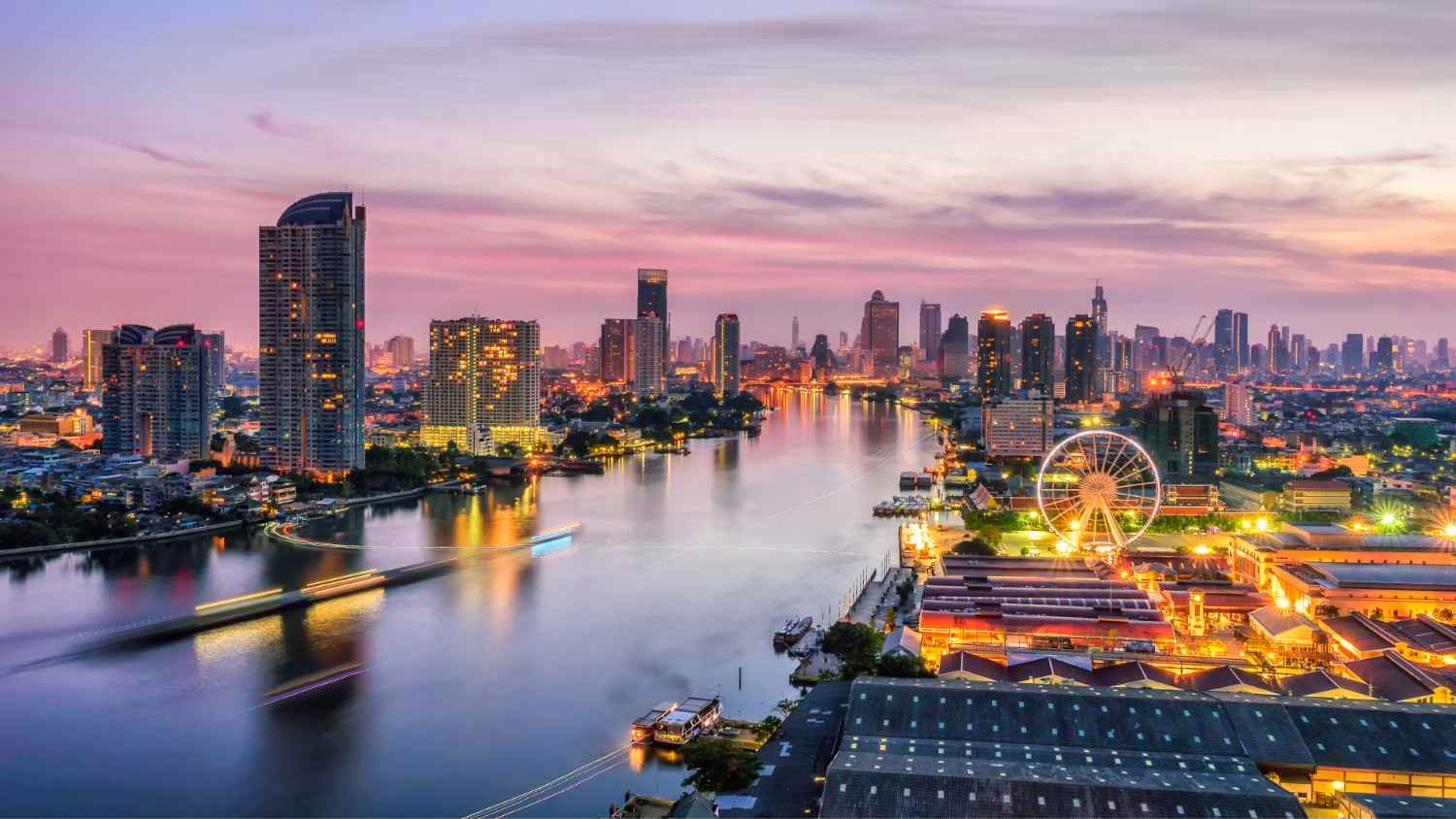 Bangkok